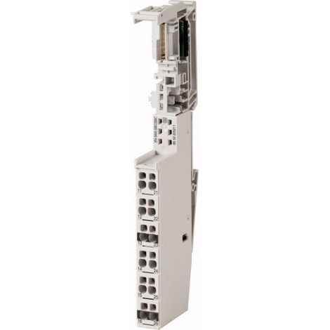 Module de base disque XI/ON vis 6 zones de raccordement accès à la barre C 000140094 EATON XN S6S SBCSBC