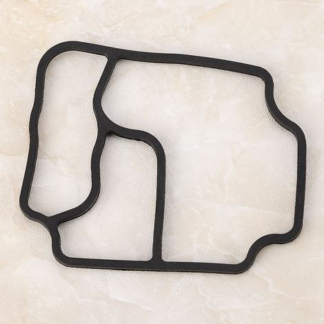 Joint de boîtier de filtre à huile 11421719855 pour BMW E39, E46, E60, E53, E83, Z3 et Z4 (1/5)