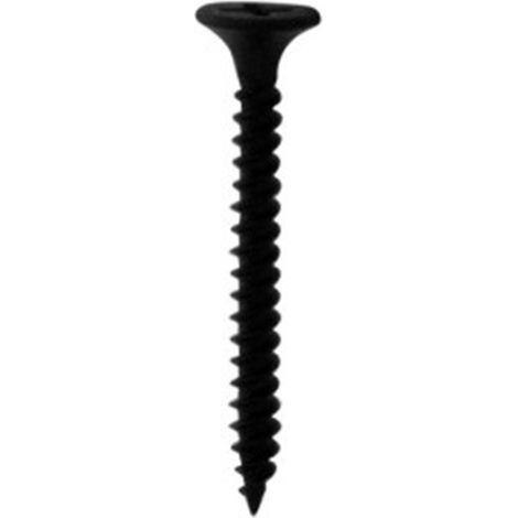 Tornillo Pladur Fosfatado 3.5x45mm Autorroscante Cabeza Trompeta Philips Pack 1000 Uds (1/4)