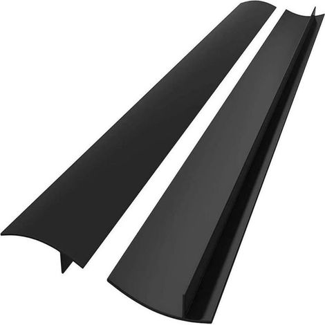 Joint D Etanchéite En Silicone - 25 Po - Pour Plaque De Cuisiniere - Noir (1/5)