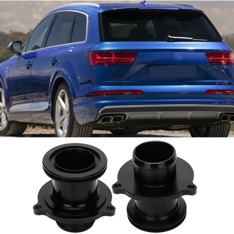 Suppression du silencieux turbo en aluminium usiné pour Audi Seat (1/5)