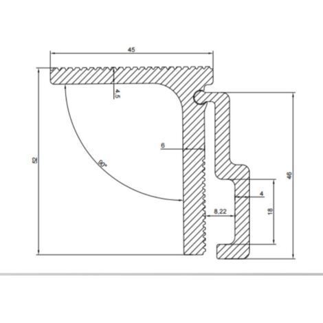 Set mit 4 Kabelbindern für Dachkabel, Stehfalzclips für Heizkabel, Schneefanggitter und Solarpaneele. (1/3)