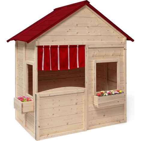 ADVENTURE casetta in legno per bambini, casetta per esterni