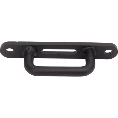 Crochet de remorquage avant et arrière pour VTT, en fer noir, accessoire extérieur automobile 99994 1315 pour Teryx KRX 1000 2020-2022 (1/5)