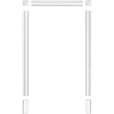 Telaio della porta e membri strutturali Pacchetto completo PU Grand Decor DK01: DK014 (1/5)