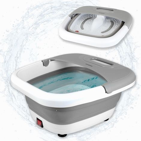 Thalasso pieds FISHTEC Pédi&039spa pliable (1/10)