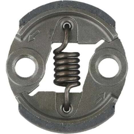 Embrayage de débroussailleuse, accessoires de taille-haie de débroussailleuse Embrayage robuste 32 F40-5, outil de tige et tarière