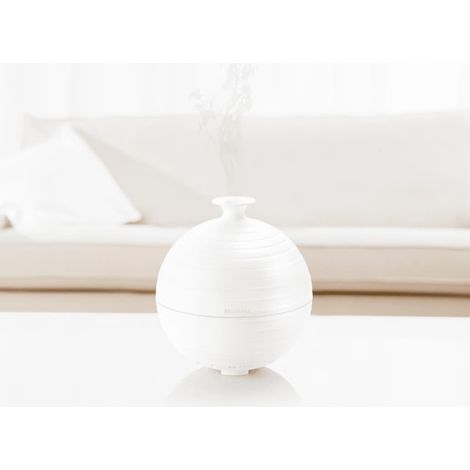 Medisan  AD 620  Difusor de aromas  12 W  Ultrasónico  Apto para habitaciones de hasta m³  Apto para habitaciones de hasta m²  Blanco (1/5)