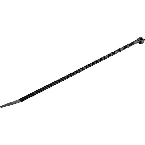 FASCETTA PER CABLAGGIO NERA