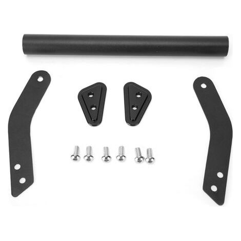 QORVA- Support de Navigation GPS pour téléphone, Modification adaptée à KAWASAKI VERSYS650 KLE650 15-19