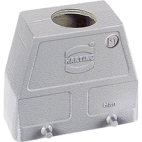 Capot passe-câble Han® 16B-gg-M32 19300160427 HARTING 1 pc(s) (1/3)