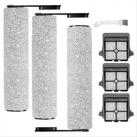 Ersatzbürsten und -filter für die kabellosen Staubsauger Tineco Floor ONE S6 und S7 Pro (1/5)