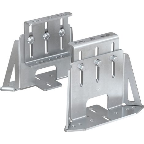 Fischer Silla de punto fijo pesada FFS-H2 - 569309 (1/4)