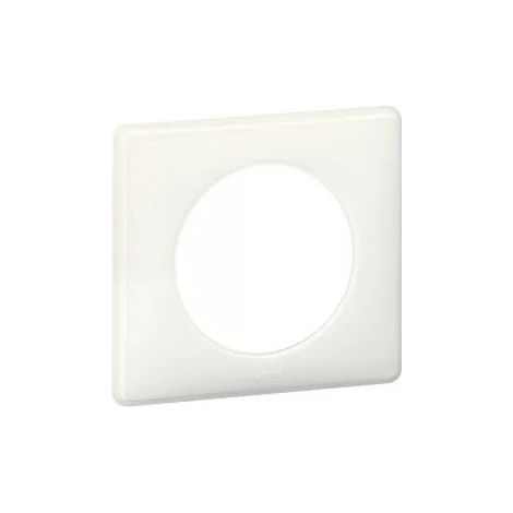 Legrand 066631 - Céliane plaque - Memories - 1 post - Yesterday (White)