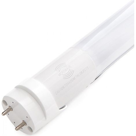 Tube LED T8 10W 1 000Lm 4000ºK 60Cm Capteur de Proximité 40 000H [GR-T8SENS10W-OW]