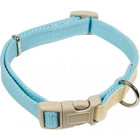 Mac Leder Cotton Celeste Kragen 20mm x 35-50 cm
