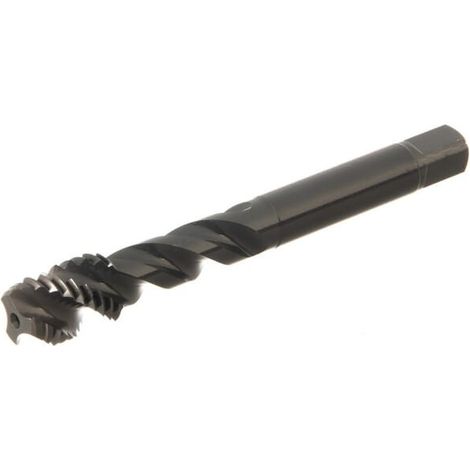 Fraise à filetages machine DIN 376C EX01 M14x2mm HSS-E-PM vapeur.2,5XD 6H (1/3)