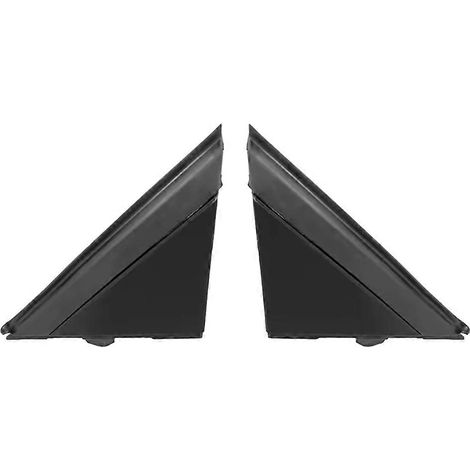 Moulure de rétroviseur extérieur gauche/droite triangulaire, panneau triangulaire 735455792 pour Fiat 500 (à partir de 2007) - Accessoires auto (1/5)