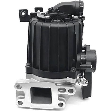 Öl-Wasser- und Ölabscheider für Mercedes-Benz Motoren, Kurbelgehäuseentlüftungssystem, Pumpe A4700100462 (1/5)