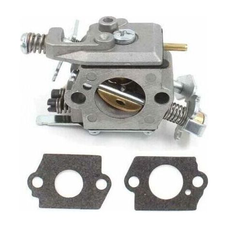 Carburateur avec joint pour Partner 350 351 370 371 390 391 , XU,McCulloch Mac 333 335 338 435 436 Walbro WT-622 Tronçonneuse - (1/4)