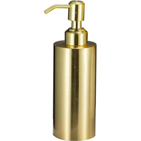 to Use Stainless Steel Lotion and Shower Gel Dispenser 260ml (1/5)