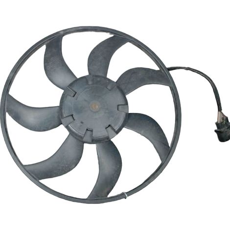 [PRODUIT D'OCCASION] Moteur Ventilateur Radiateur SEAT Leon ♻️ Ref Oe. 5q0121203dd - Garantie à vie (1/3)
