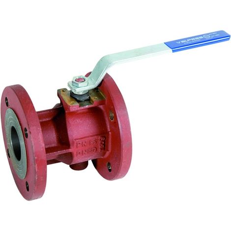 VALVOLA SFERA IN GHISA FLANGIANTA PN16 DN 50