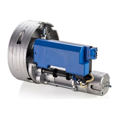 Moteur d'obturateur universel avec frein électrique 180 kg Axe 48 60 D 200-220 mm