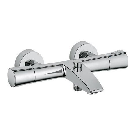 mitigeur thermostatique bain-douche