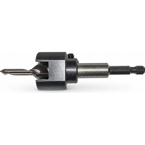 Holzfräsbohrer FTA-CDW FISCHER 4 mm - 539889 (1/4)