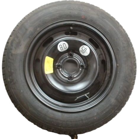 Roue Secours PEUGEOT 208 (1/2)