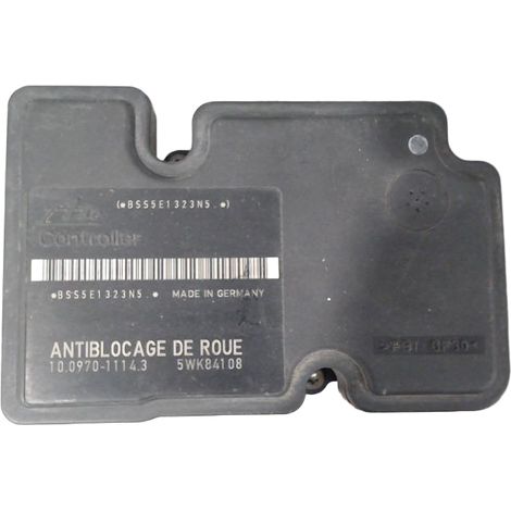 [PRODUIT D'OCCASION] Unite Hydraulique Abs PEUGEOT 206 ♻️ Ref Oe. Mk70p206 - Garantie à vie (1/5)