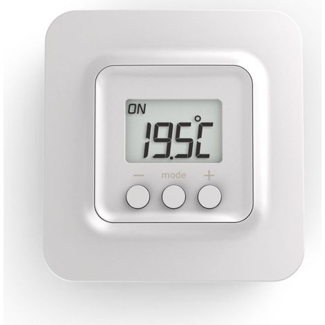 thermostat - tybox 5100 - zone supplémentaire - delta dore 6050608 (1/5)