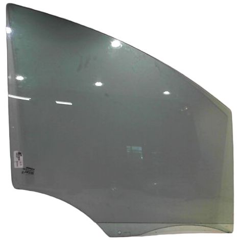 [PRODUIT D'OCCASION] Glace Porte Avd RENAULT Modus ♻️ Ref Oe. 8200858558 - Garantie à vie (1/2)