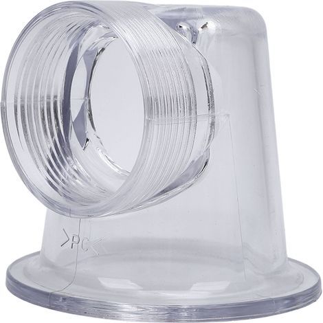 Couvercle Pré-filtre Transparent – Adapté Pompe Circulation SPS100 SPS75 SPS50 SPS25 (1/5)