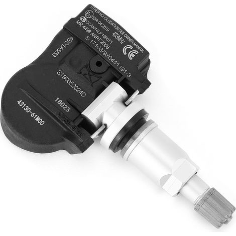 Capteur de Pression des Pneus, Capteur de Pression des Pneus de Véhicule 43130-61M00 adapté pour Alto