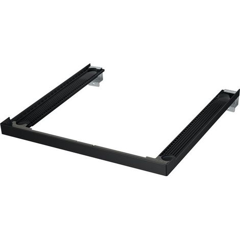 SAMSUNG Sams Zwischenbaurahmen SKK-SSV bk