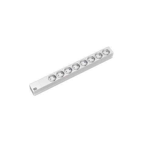 BACHMANN 19" 1HE 8xCEE7/3 con linea di prova, 333.416