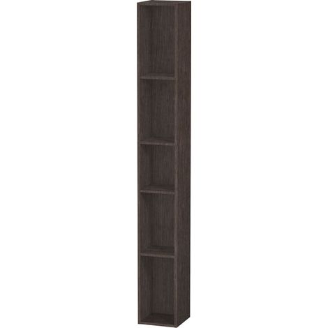 Estantería Duravit L-Cube, anchura 180mm, profundidad 180mm, (1/4)