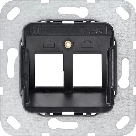 Gira MJ-03 2f Tragring 560300 (1/2)