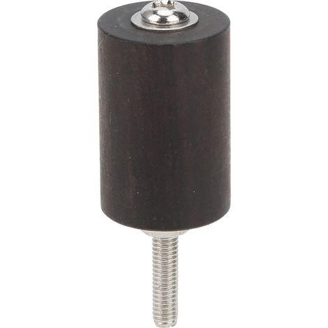 Santal électrique à tête polie haute dureté 5 pour bricolage cuir outil de polissage des bords (1/5)