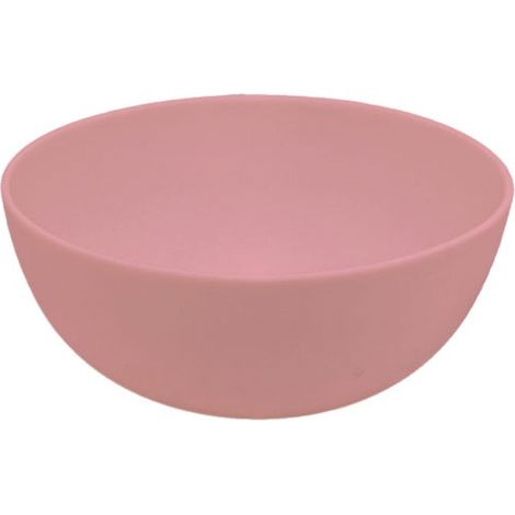 Saladier En Rpet Dusty Pink 㘠18cm H 8cm - Livwise Point Virgule