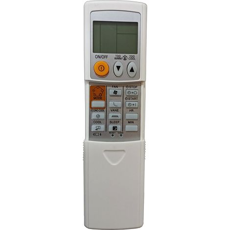 Télécommande universelle pour climatiseur Mitsubishi
