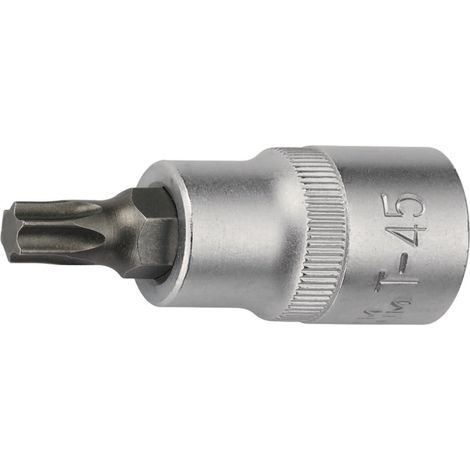 TECWERK Steckschlüsseleinsatz 1/2 Zoll TX T40 L.55mm TECWERK