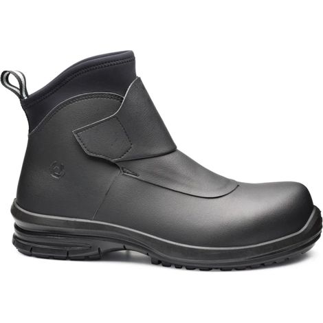 Scarpe Antinfortunistiche Base Hygiene Nautilus Nera S6 CI F0 Non Indicato 41