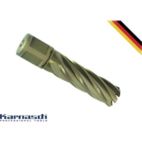 metallkraft Kernbohrer GOLD-LINE 55 Weldon Ø 47 mm