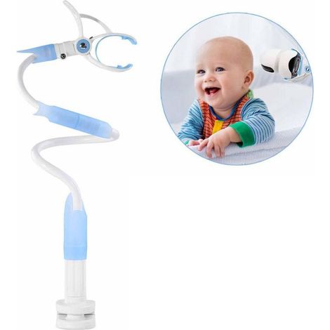 Support universel réglable pour babyphones. (1/5)
