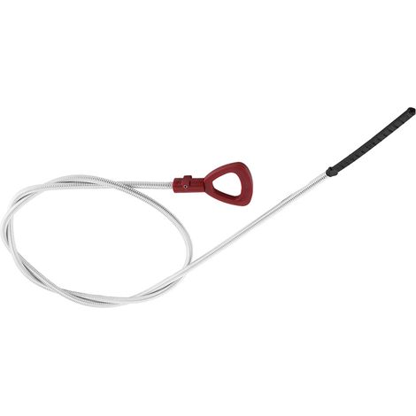 Jauge de niveau d'huile de transmission automatique 120cm pour boîte de vitesses Benz 722.6, outil de diagnostic et de remplissage, sonde de contrôle d'huile ATF, accessoire de réparation longue porté (1/5)