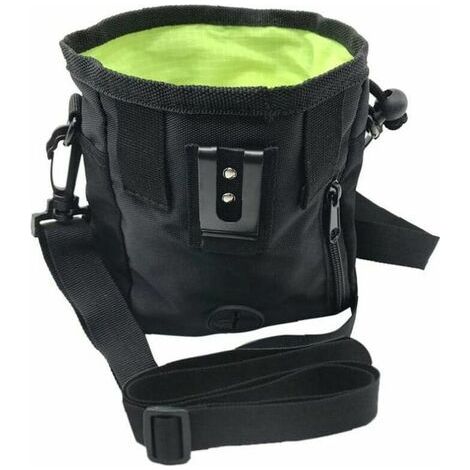Filiyano – Sac à friandises pour chiens, sac de promenade, sac à friandises pour chien, sac de promenade, sac d'entraînement en extérieur, sac à (1/4)