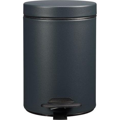Rossignol 3L Cestino da Bagno Grigio Antracite